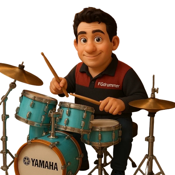 Drummer, el ayudante de FGDrummer
