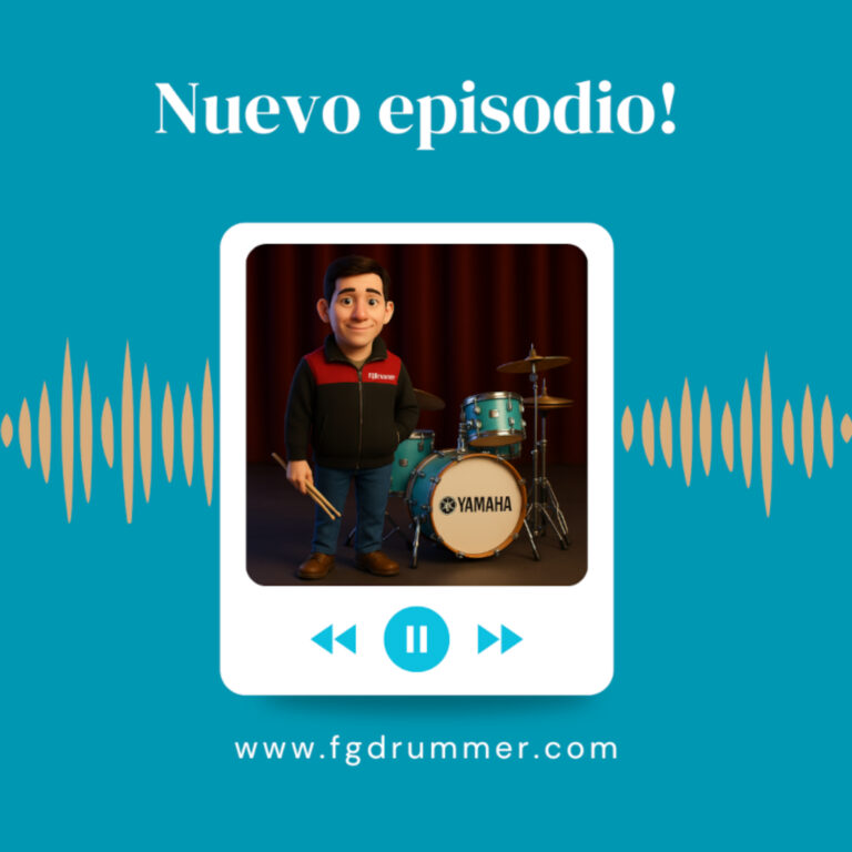 Seleccion de platillos para Rock